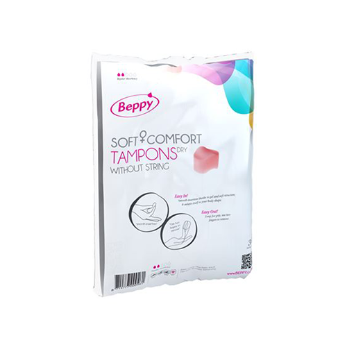 Beppy - Dry Soft-Comfort - Tampons